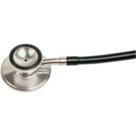 Dual head stethoscope