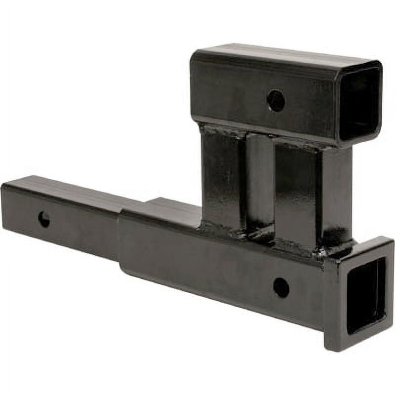 Dual Hitch Extension Trailer Receiver Bike 4000 LB - Walmart.com
