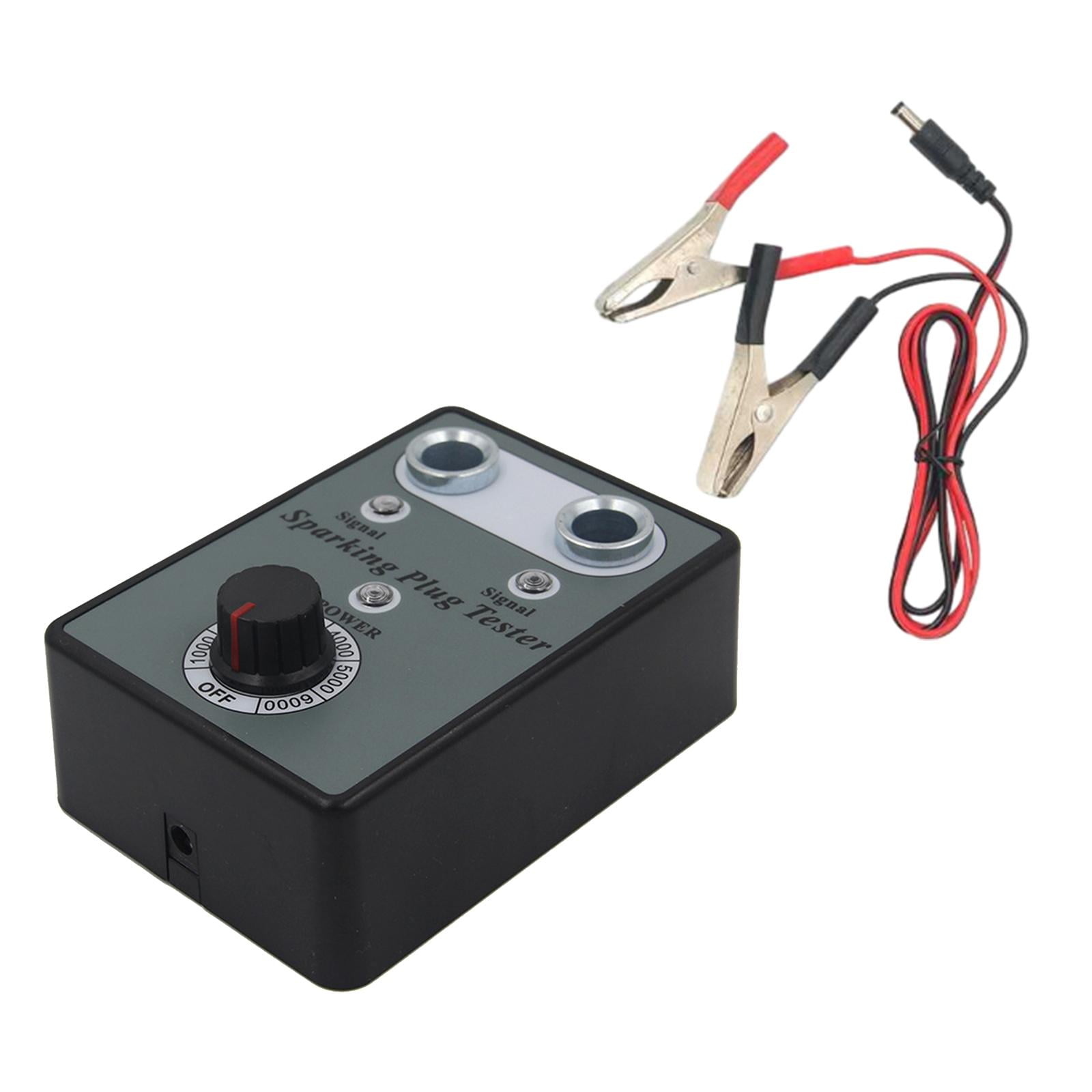 Dual Hole Spark Plug Tester, Sparking Plug Tester, Dual Holes Engine