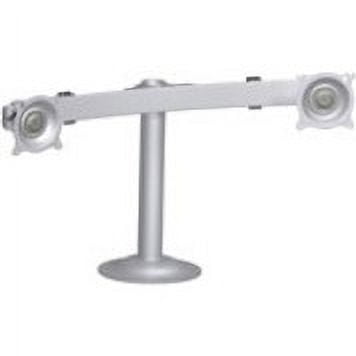Dual Horizontal Grommet Mount