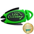thumbnail image 1 of Dual Hybrid Micro Scissors - Green, 1 of 8