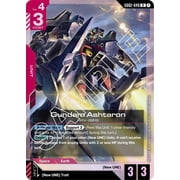 Dual Impact Gundam Ashtaron GD02-040