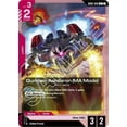 thumbnail image 1 of Dual Impact Gundam Ashtaron GD02-042 [MA Mode], 1 of 1