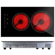 Dual Induction Burners