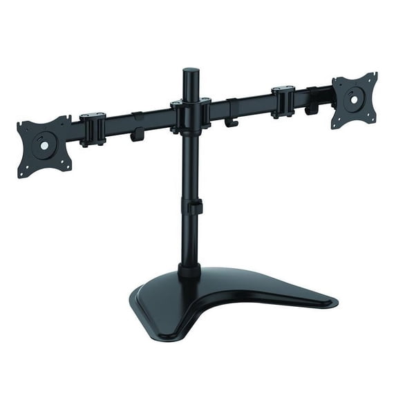 Dual LCD Desk Mount up to 27”