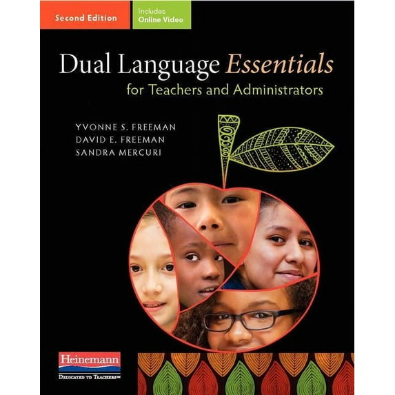 Dual Language Essentials for Teachers and Administrators, Second Edition, (Paperback)