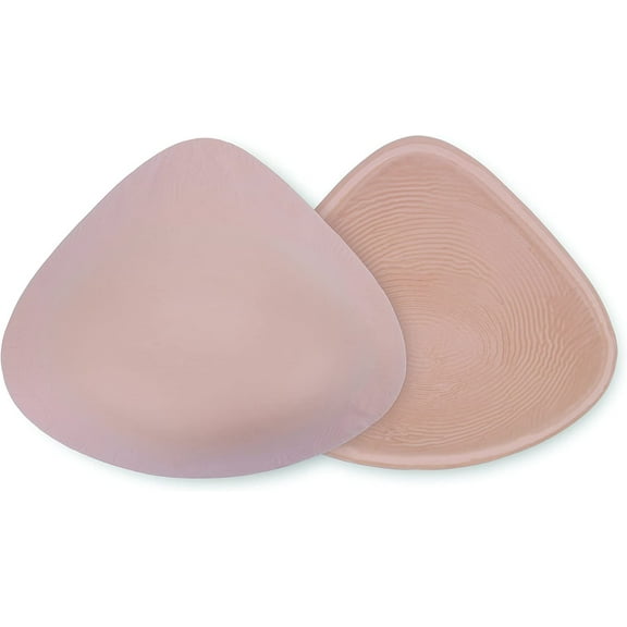 Dual Layer Cool Triangle Breast Form 1