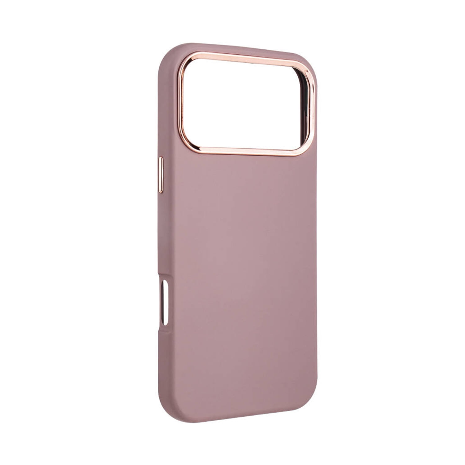 Dual-Layer Protective Case for iPhone 17 Pro - Lavander