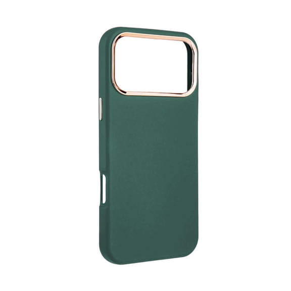 Dual Layer Sturdy Case for iPhone 17 Pro Max - Green