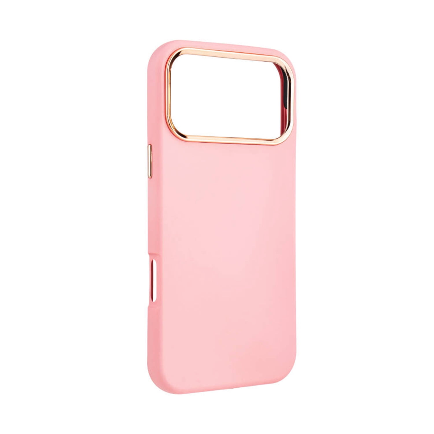Dual Layer Tough Case for iPhone 17 Pro Max - Pink