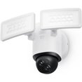 thumbnail image 1 of Dual-Lens 360°Coverage Floodlight Camera E340,Security Outdoor, Pan &Tilt,AI Detection&Tracking,8× Hybrid Zoom,No Monthly Fee, 24/7 Recording, Dual-Band Wi-Fi 6, 2000 LM,Wired, 1 of 5