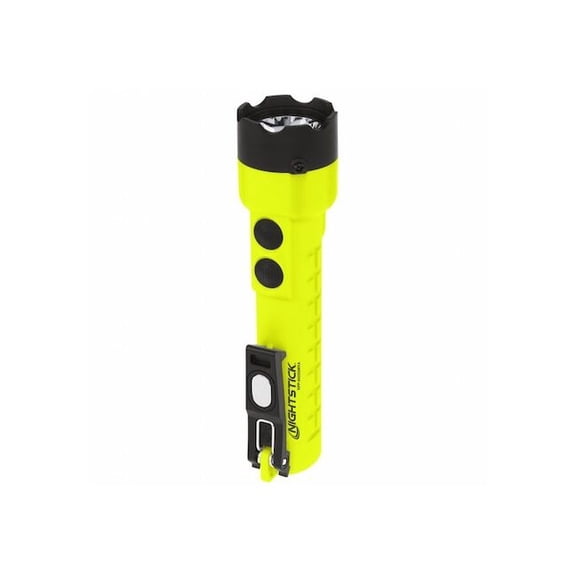 Dual Light Handheld Flashlight, Black / Green, XPP-5422GMXA XPP-5422GMXA Pack of 4