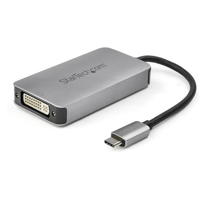 Dual Link USB-C to DVI Adapter - Walmart.com
