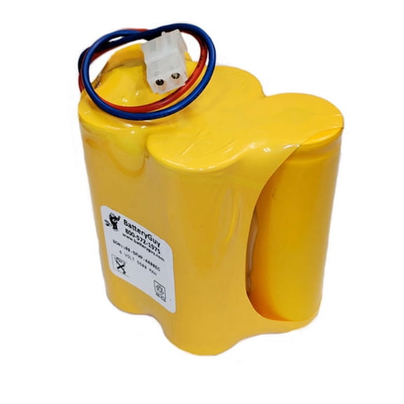 Dual-Lite 0120802 replacement battery (rechargeable)