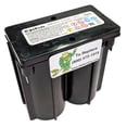 thumbnail image 1 of Dual-Lite MLW-7E-12V-I replacement battery (high rate), 1 of 2