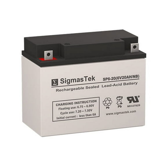 Dual-Lite ML7S Battery (Replacement)