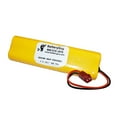 thumbnail image 1 of Dual-Lite SEWLDRWE replacement battery, 1 of 1