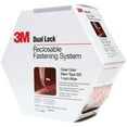 thumbnail image 1 of Dual Lock Dual Lock? Fasteners-Mini Pk.s,1x4.9yds,Clr,5/CS - BXPDK3M110, 1 of 1