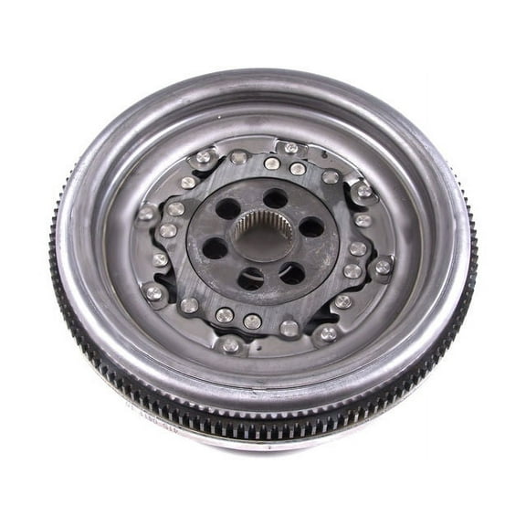 Dual Mass Flywheel - Compatible with 2006 Volkswagen Jetta 1.9L 4-Cylinder Automatic Dual Clutch