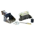 thumbnail image 1 of Dual Master Cylinder Conversion with OE Manual Transmission for 1940-1954 Chevy Passenger Car, 1 of 1