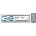 thumbnail image 1 of Dual Mcd237bt Marine Single-din In-dash Cd Receiver With Bluetooth, 1 of 4