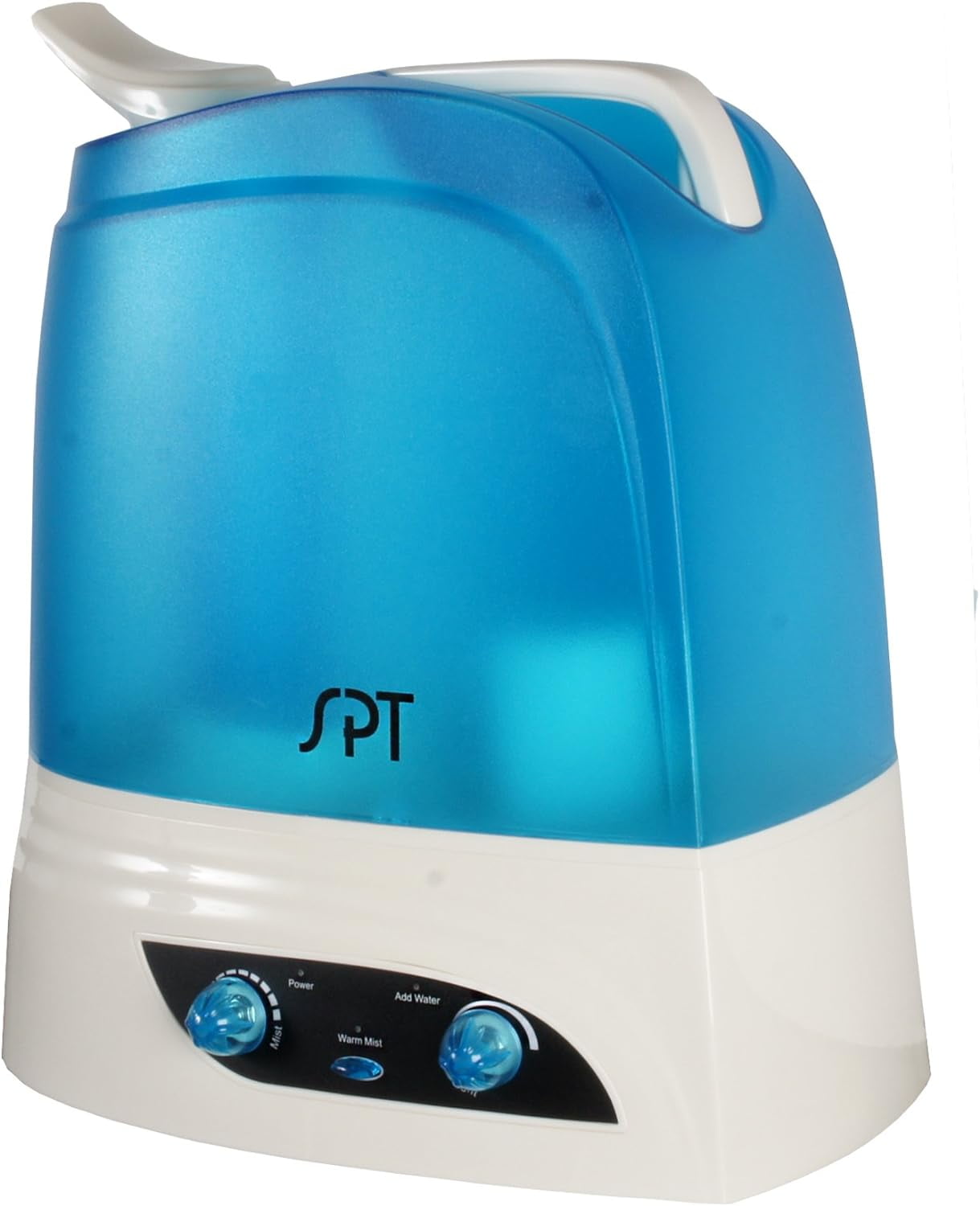 Dual Mist Ultrasonic Humidifier