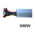 thumbnail image 1 of Dual Mode Brushless Motor Controller for Electric Bicycles 36V/48V 500W/1200W, 1 of 7