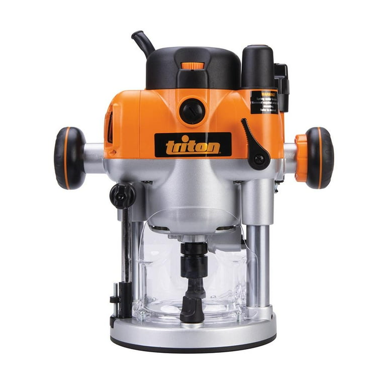 Toughest 2024 plunge router