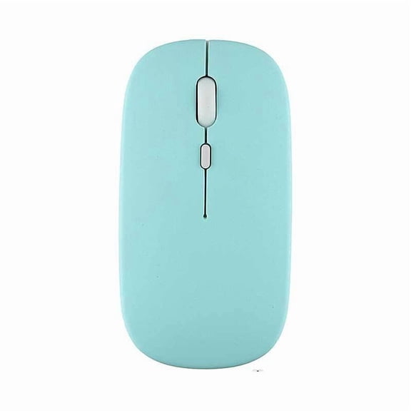 Dual Model Bluetooth Mouse Rechargeable Macron 1600dpi PC Laptop Tablet Mice with USB 2.4G Receiver Wireless Mouse for Mac iPad