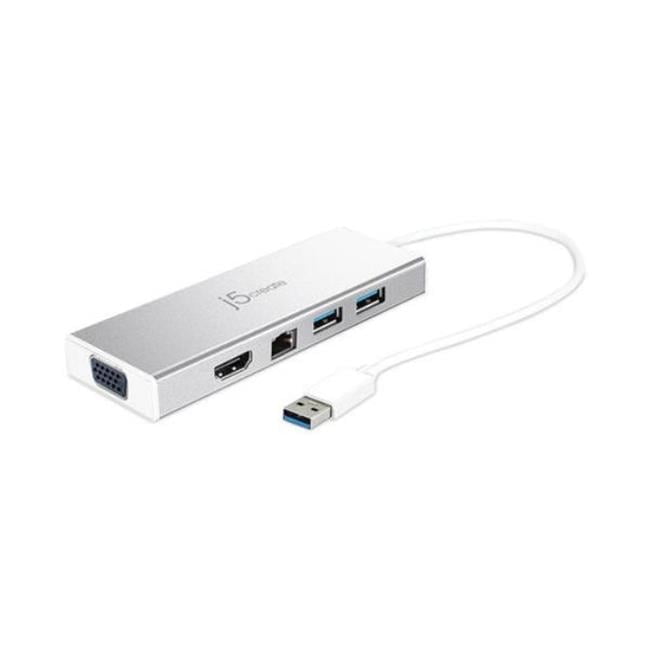 Dual Monitor Docking Station for PC & Mac