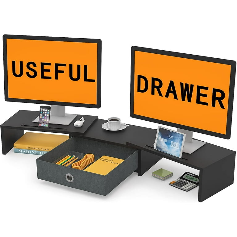 3 Computer Monitor Stand: Elevate Your Workspace Now!