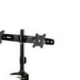 thumbnail image 1 of Dual Monitor Stand With Desk Clamp, 1 of 1