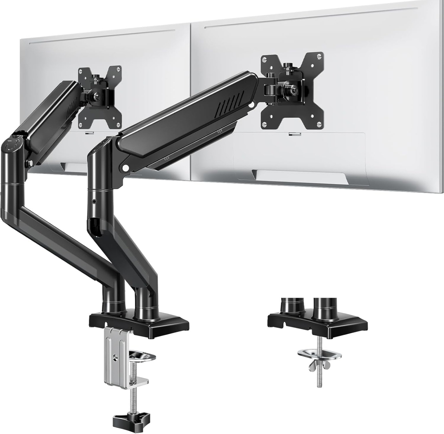 Computer Monitor Moving Box Hnds12 U One Piece Moving Boxes Buy HUANUO Dual Monitor Stand For 17-27 ...