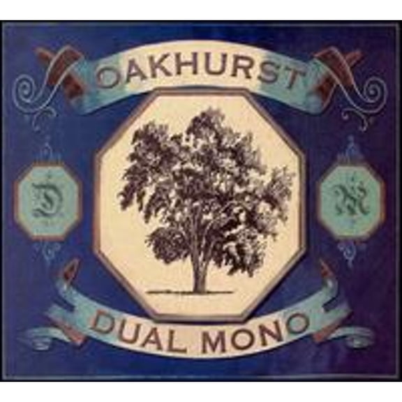 Dual Mono (CD) by Oakhurst