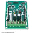 thumbnail image 1 of Dual Motor Driver Module Board H Bridge Driver Chip DC IRF3205 MOSFET 3-36V 10A Peak 30A, 1 of 8