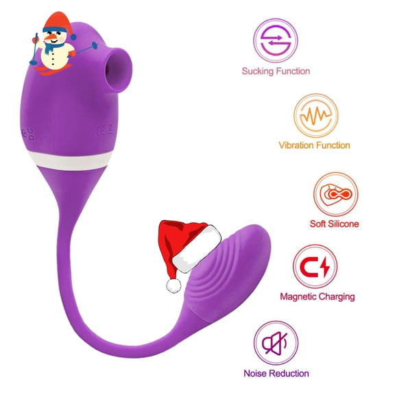 Dual Motors Portable Muscle Massager Wand with 10+7 Modes Deep Tissue & Vibration - Full-Body Massager for Back, Neck, Legs, Arms