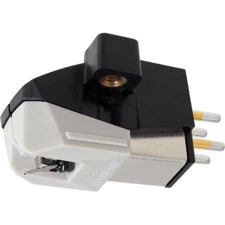Dual Moving Magnet Turntable Cartridge Gray
