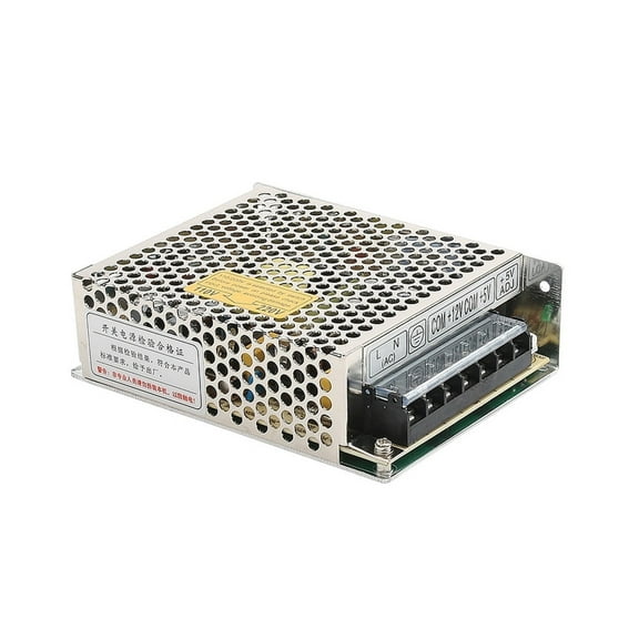 Dual Output Ac Dc Converter Switching Power Supply 30W D-30A 5V 12V Power Suply D-30B 5V 24V D-30C 12V 24V ,Easy to Use