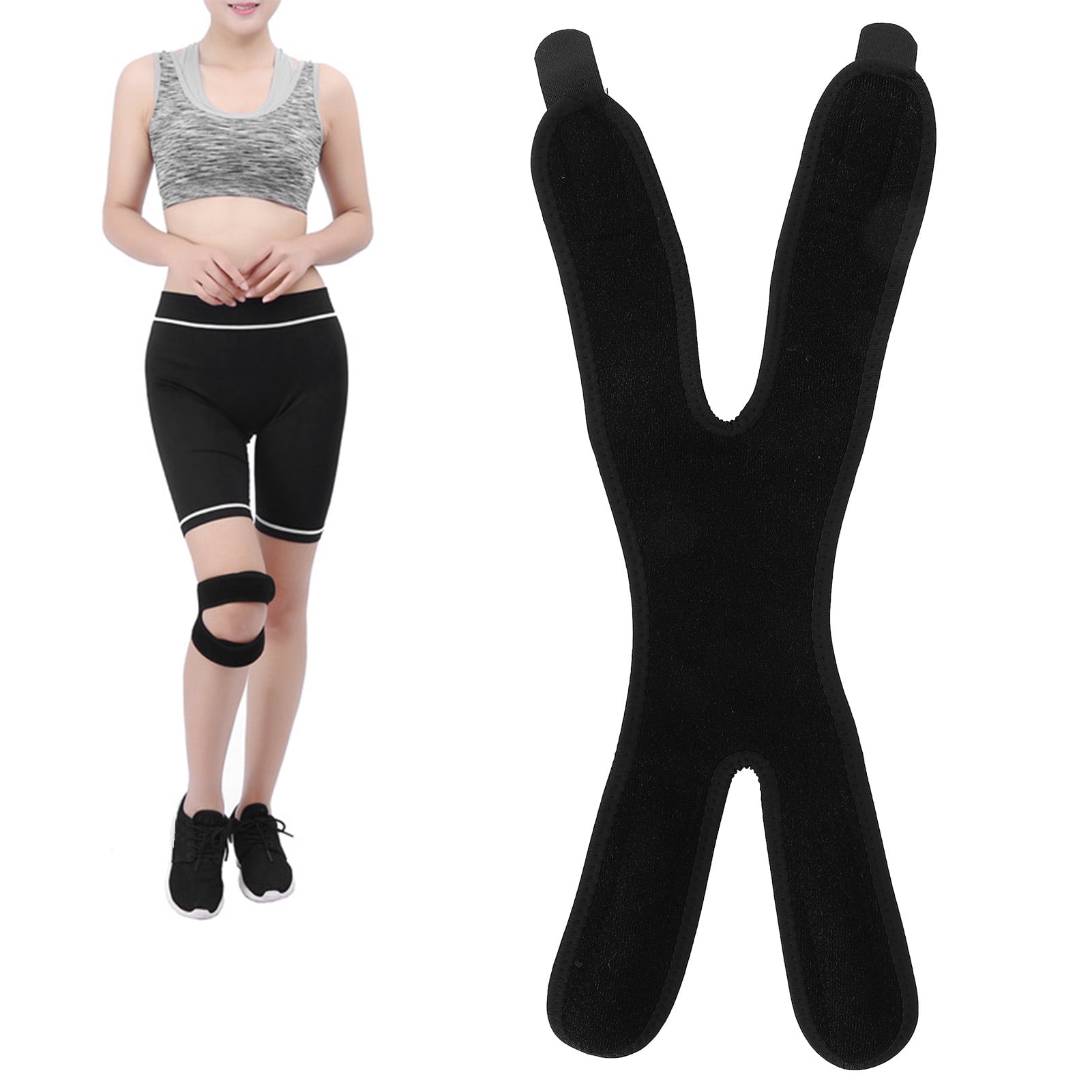 Dual Patella Knee Strap, Instantly Relieves Knee Pain Knee Strap Brace