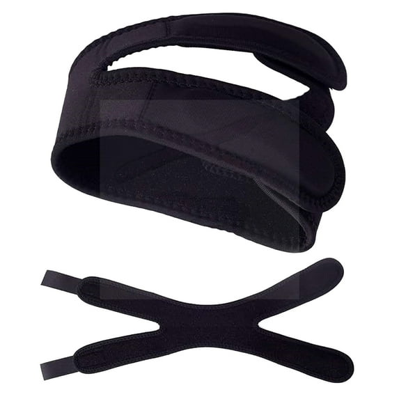 Patellar Tendon Support Strap - 2 Pack Knee Braces for Men and Women - Knee Pain Relief Adjustable Knee Strap for Running,Workout, Arthritis, Jumper, Tennis Injury Recovery