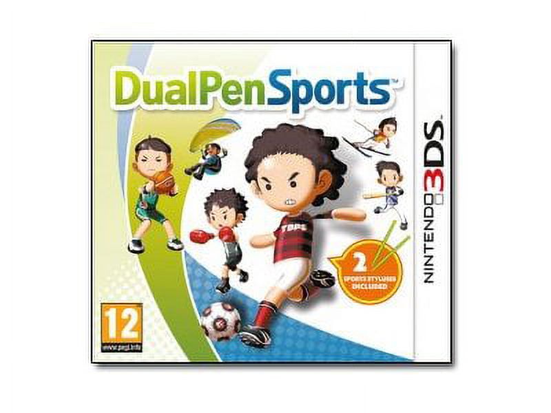 Dual Pen Sports, Bandai Namco, Nintendo 3DS, 00722674700290 - image 1 of 22