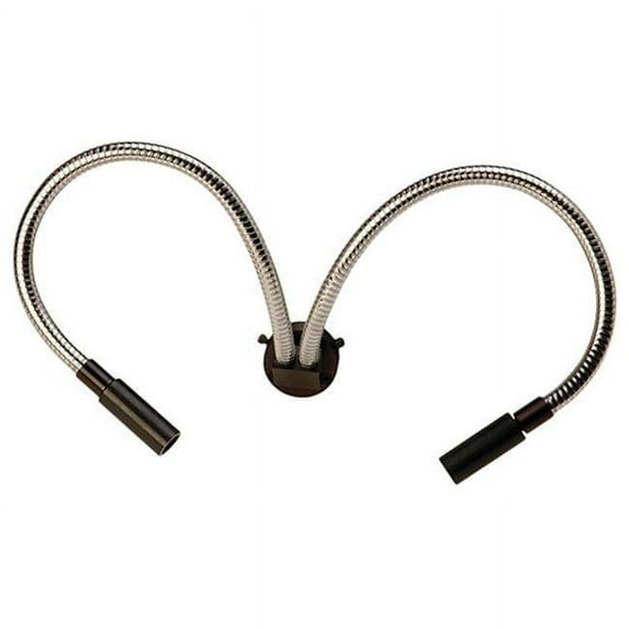 Dual Pipe Light Guide For Microscope