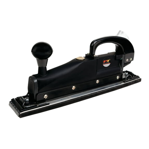 Performance Tool M574DB Dual Piston Straight Line Sander,Black