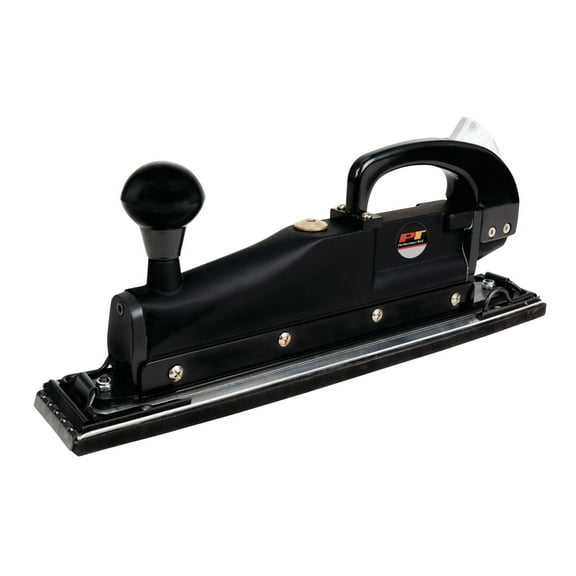 Performance Tool M574DB Dual Piston Straight Line Sander,Black