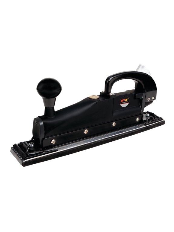M574DB Dual Piston Straight Line Sander,Black
