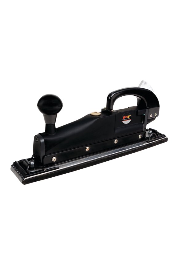 M574DB Dual Piston Straight Line Sander,Black