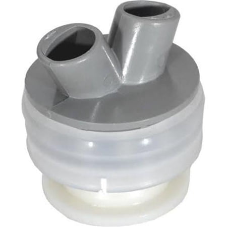 Dual Port Flowpath Assembly - Gray