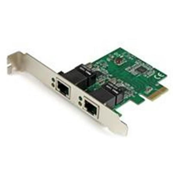 Dual Port Gigabit PCI-Express Server Network Adapter Card NIC