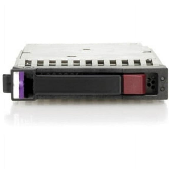 Dual Port Hard Drive