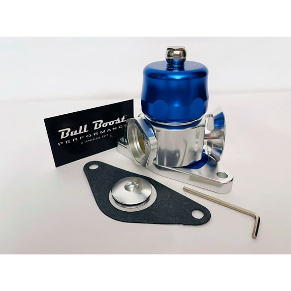 Dual Port Hybrid Bov For Subaru 02-07 Wrx & 04-16 Sti Blow Off Valve Turbo USA